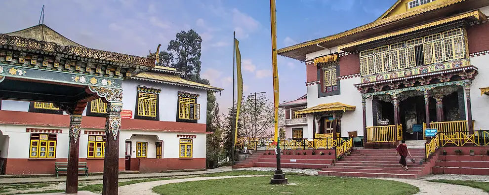 Pelling Monastery Circuit